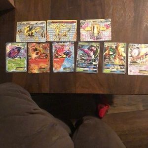 Three brakes and threeexes and 3 G exes